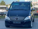 Mercedes-Benz Viano 3.0 CDI AVANTGARDE lang/Navi/Kam./PDC/EU5 - Mercedes-Benz Viano: 3.5