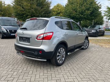 Bild 9 Nissan Qashqai 2.0 Tekna