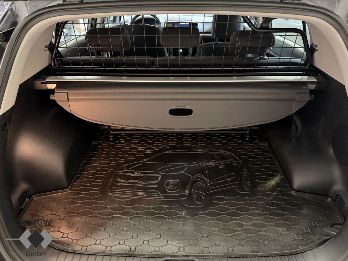 Kia Sportage Vision 2WD Navi/DAB/4xSHZ/LenkradHZG/Sp foto 9