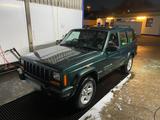 Jeep 2000 Jeep Cherokee XJ 4.0 LPG - Jeep Cherokee mit LPG-Antrieb