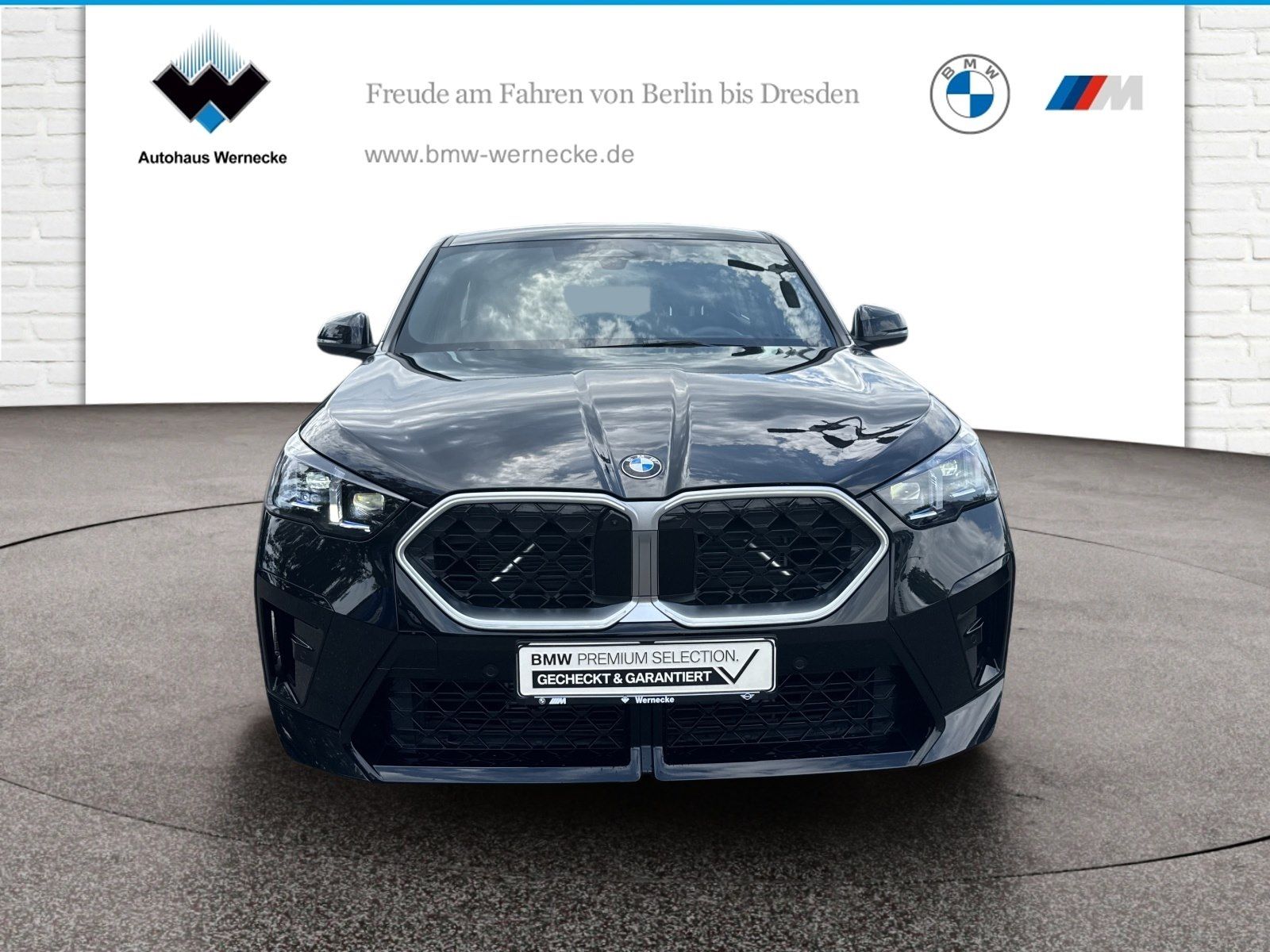 BMW X2 sDrive20i M Sportpaket Head-Up HK HiFi DAB foto 3
