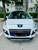 Peugeot 3008 Hybrid4   2.0 HDi  200 CP  - Peugeot 3008 Hybrid (Diesel/Elektro)
