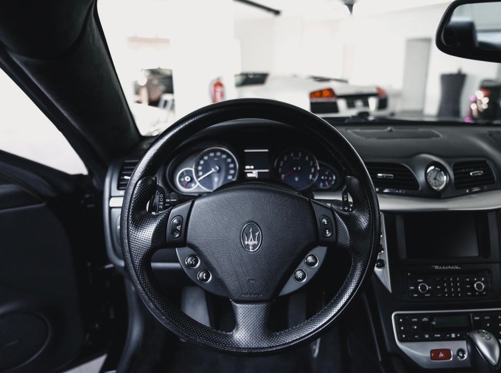 Maserati Granturismo