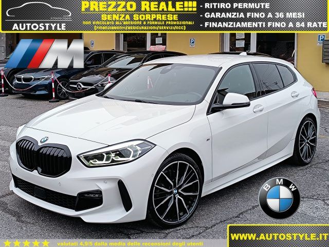 BMW 118 i M-SPORT Steptronic/AUTOMATICA MSport F