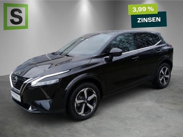 Nissan Qashqai N-Connecta WINTER/TECHNOLOGIE/BUSINESS