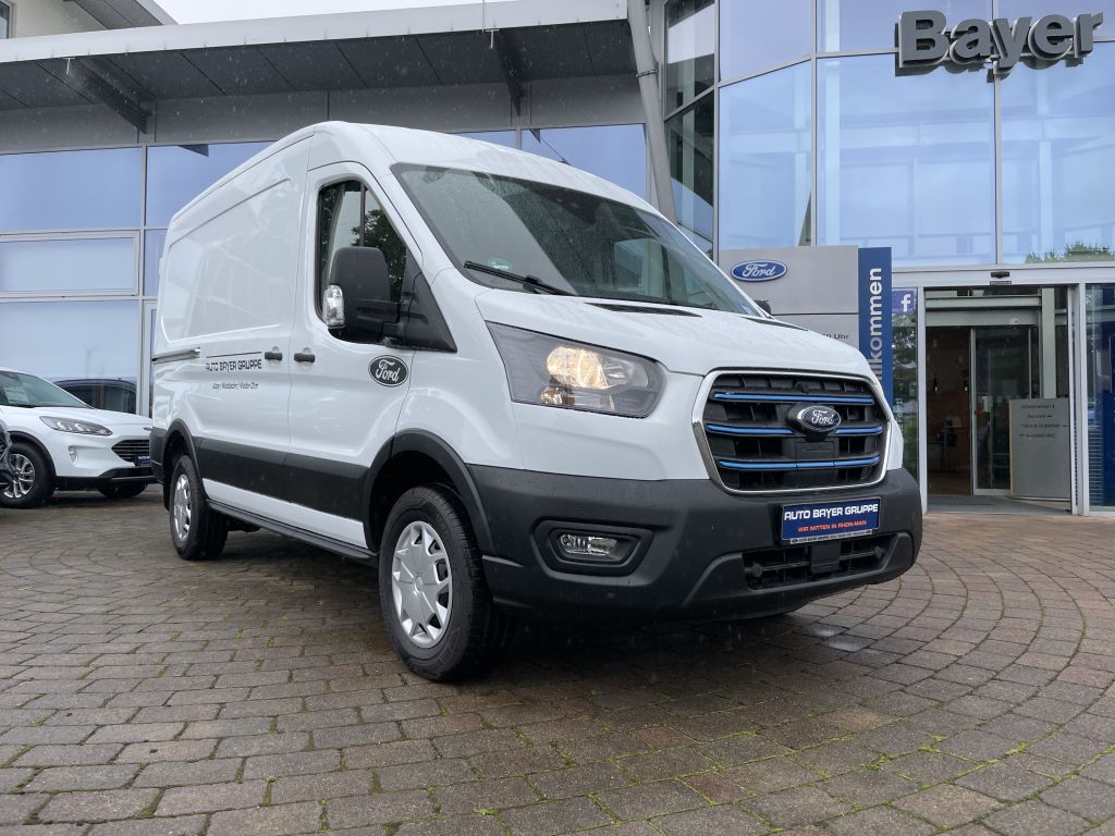 Image of Ford Transit