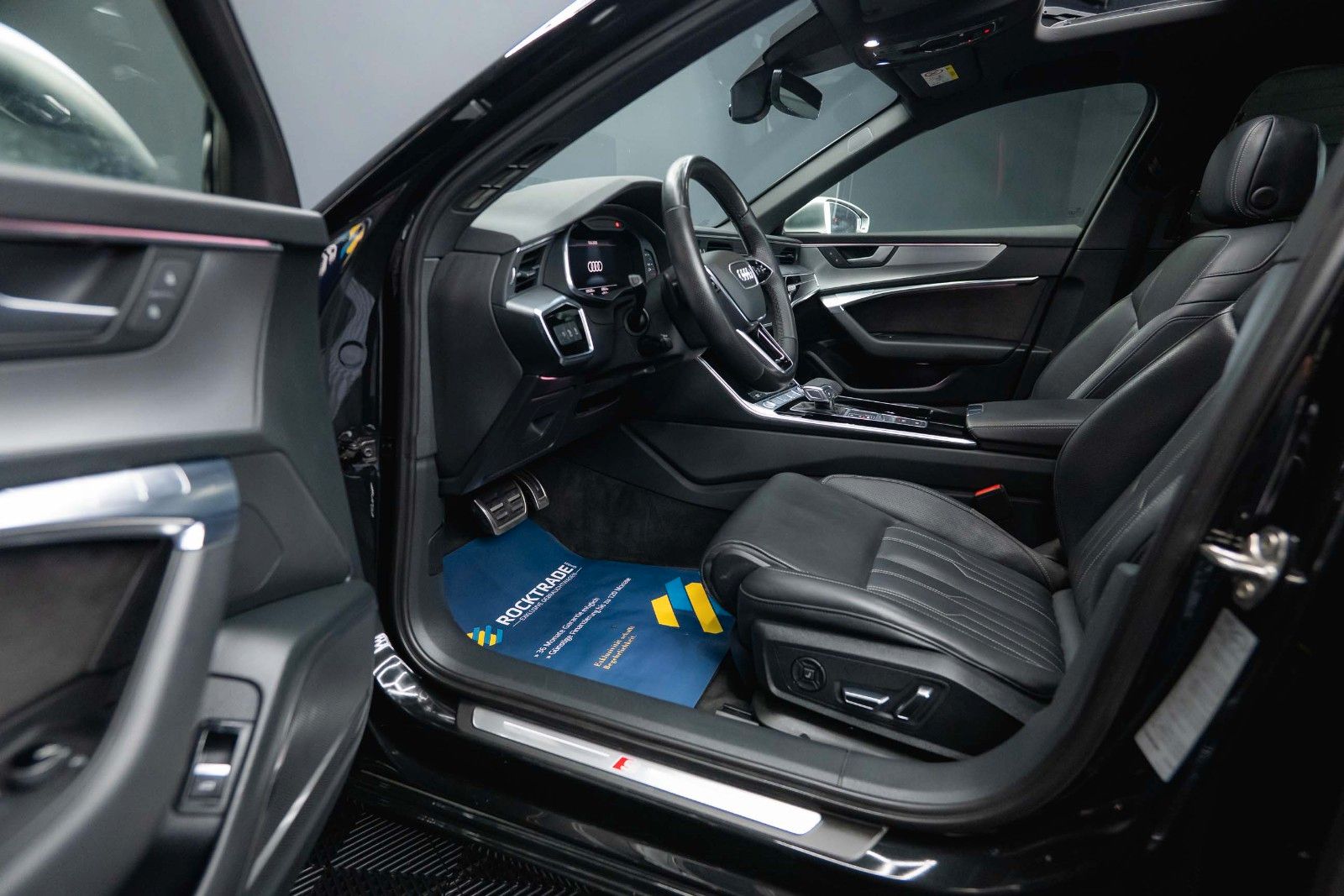 Fahrzeugabbildung Audi A6 55 TFSI quattro S-Line Plus *ACC*Pano*LED*DAB