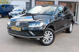 Volkswagen Touareg V6 TDI  Terrain Tech 4Mot/Leder/R-Kamera - VW Touareg in Rostock