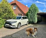 Mitsubishi Outlander*PHEV*4WD*Check*Diamant*CAM*LEDER - Mitsubishi Outlander in Frankfurt (Main)