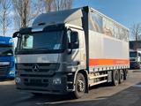 Mercedes-Benz Actros 2541 6x2 E5 Plane Staplerhalterung Lenk - Gebraucht Stapler