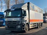 Mercedes-Benz Actros 2541 6x2 E5 Plane Staplerhalterung Lenk - Offers matching your search criteria