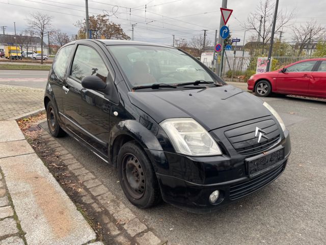 Citroën C2 1.4 VTR. *Klima*ZV*