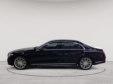 Mercedes S 580 - 6