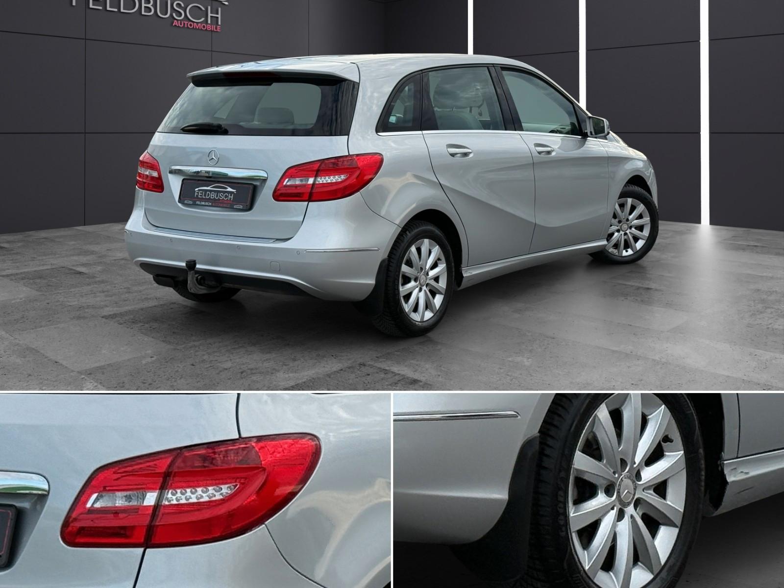 Mercedes-Benz B 180 Automatik*Garantie*TÜV/ServiceNEU*2.Hand