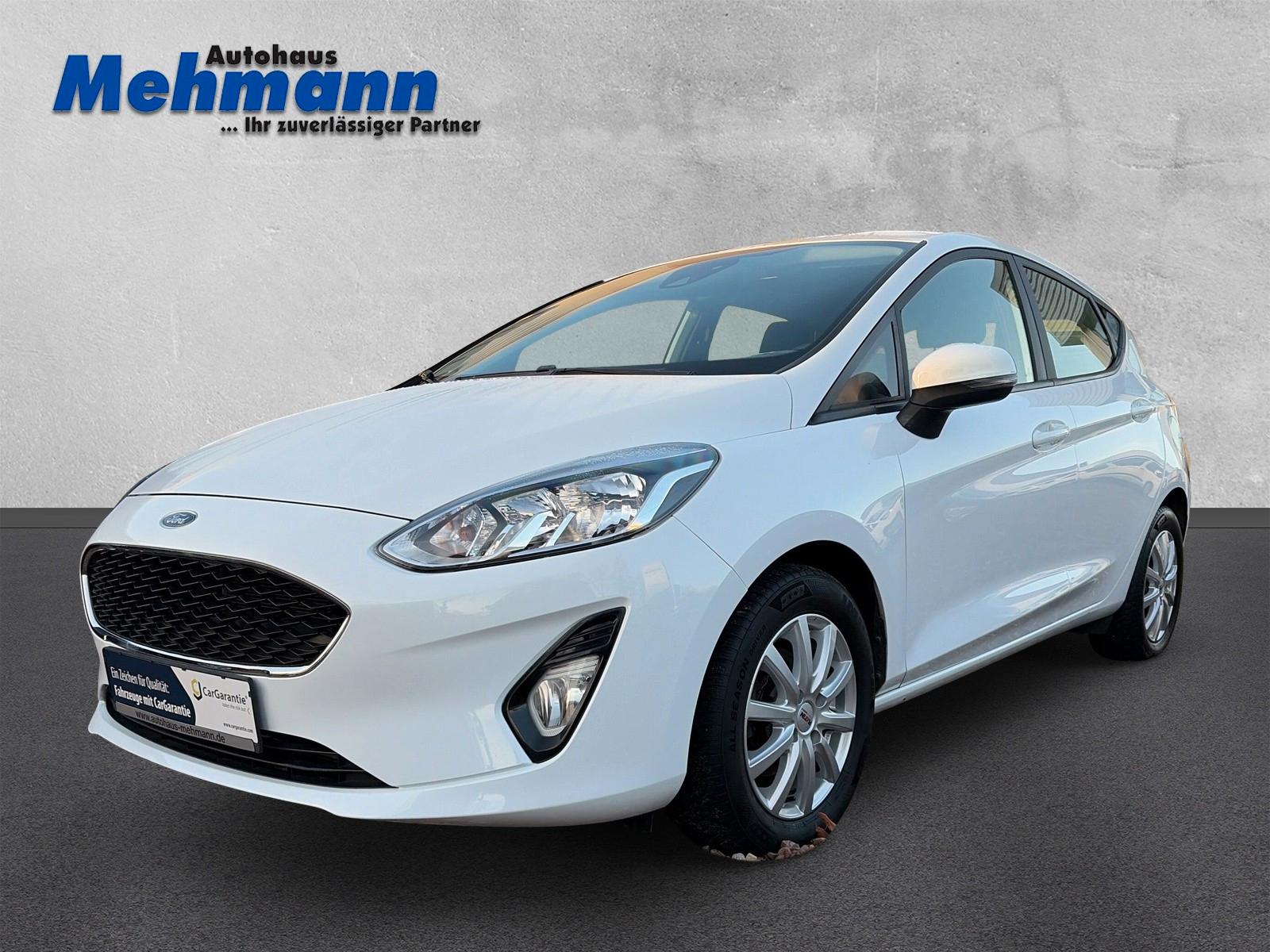 Ford Fiesta 1.1  Cool & Connect *SmartLink*Klima*Shz.