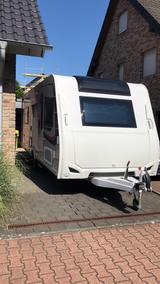 Sterckeman Evolution 540CP Premium*Queensbett*Autark*Dusche - Sterckeman Wohnwagen