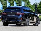 BMW i5 xDrive40 MSport HUD ACC AHK RFK NAVI LED LM - BMW Elektroautos
