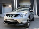 Nissan Qashqai Tekna LED Navi Sitzheizung KeylessGo 360 - Nissan Qashqai mit Diesel-Antrieb