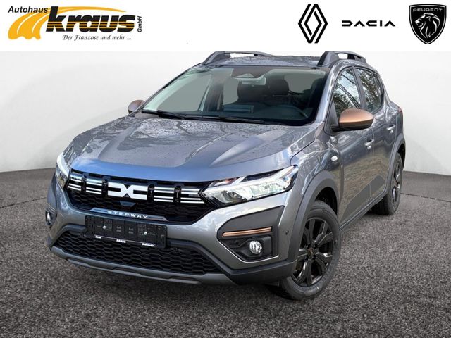 Dacia Sandero Stepway Extreme+ ECO-G 100 NAVI KAM SHZ