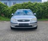 Ford Mondeo MK3 Tunier GHIA - Ford Mondeo aus 2005: Kombi