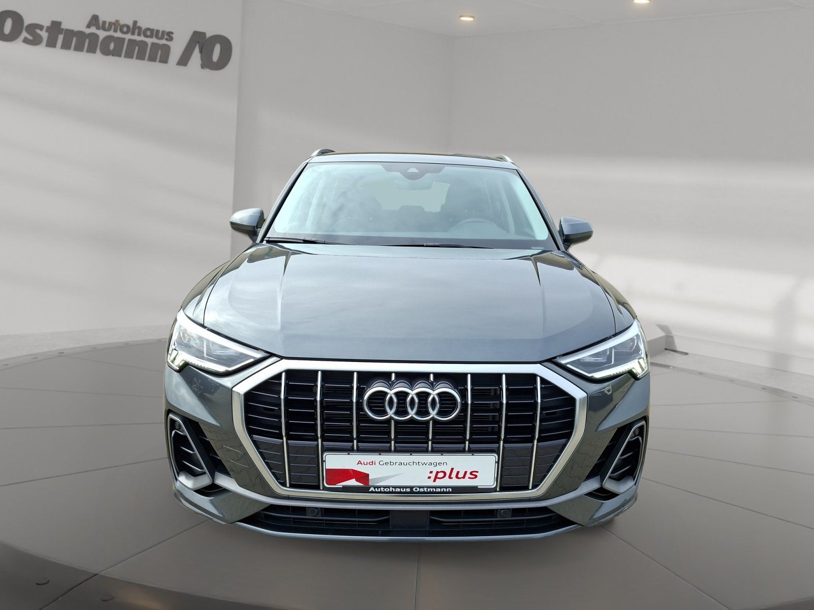 Audi Q3 35 TFSI S line Kamera SHZ el. Heck Navi LED foto 18