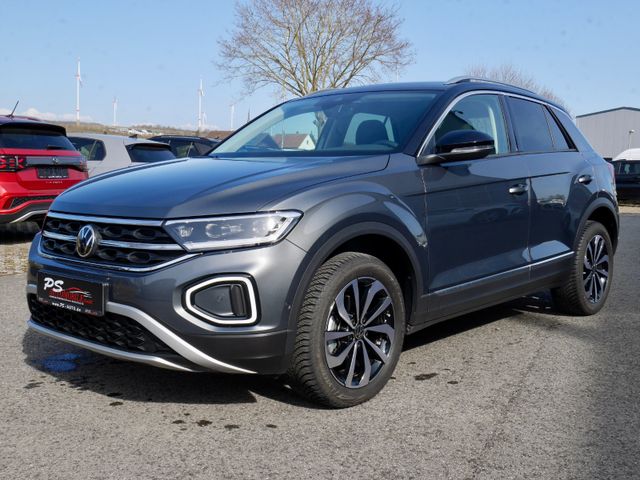 Volkswagen T-Roc 1.5 TSI DSG"Style"AHK+LED+Massage+App+Kam.