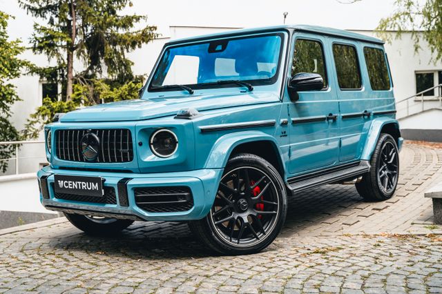 Mercedes-Benz G 63 AMG G -Modell Station G 63 AMG