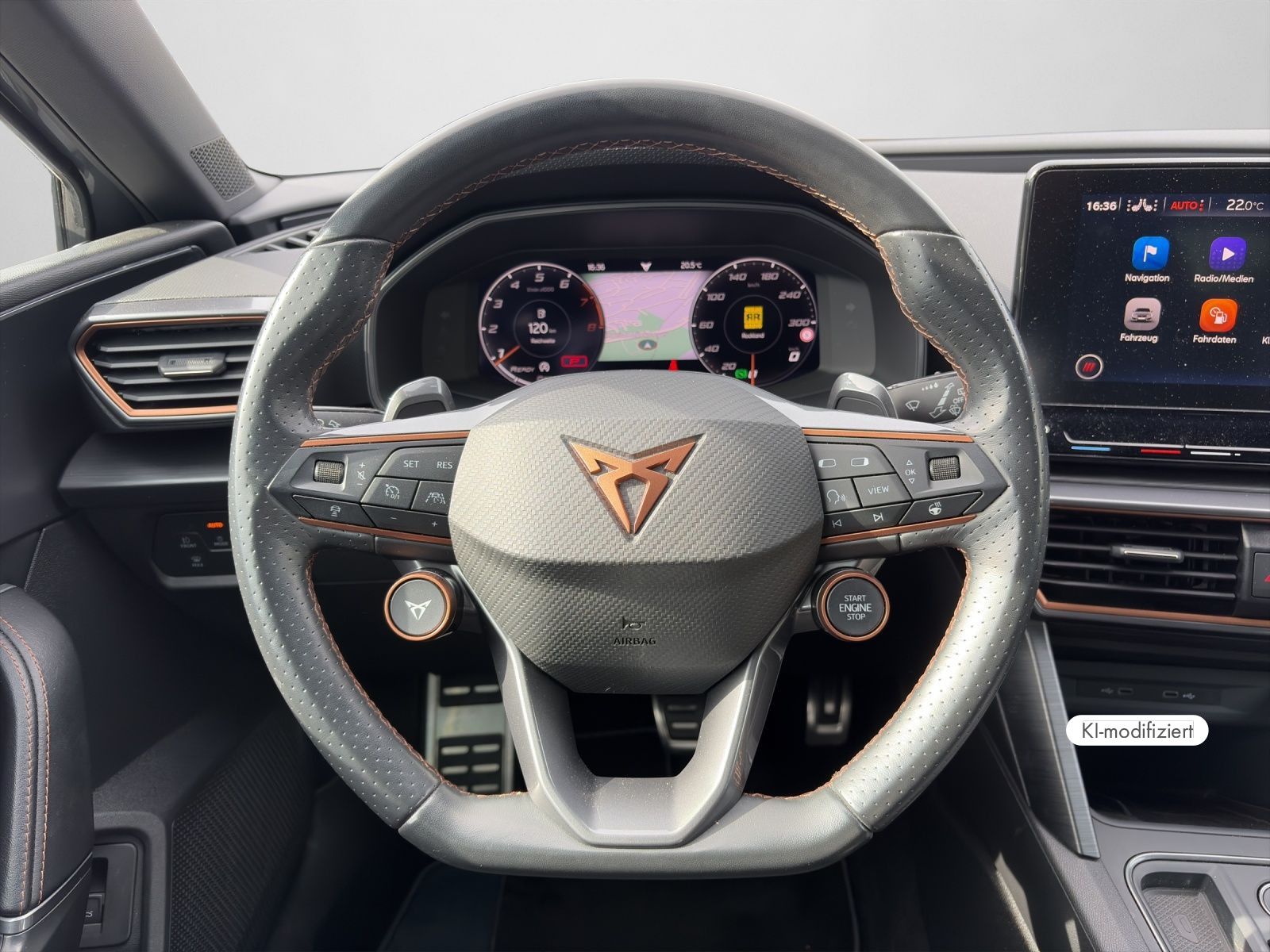 Cupra Leon - Bild 9