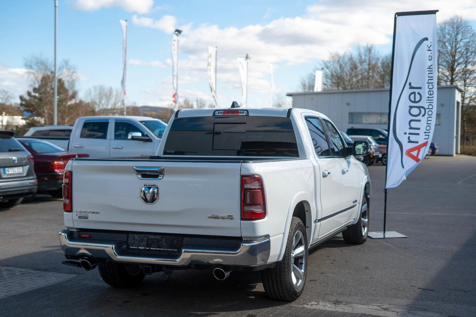 Dodge RAM 1500 DT Limited +E-Torque+LPG PRINS