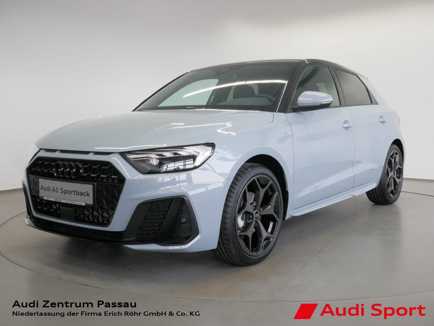 Audi A1 Sportback S line 35 TFSI 110(150) S tronic
