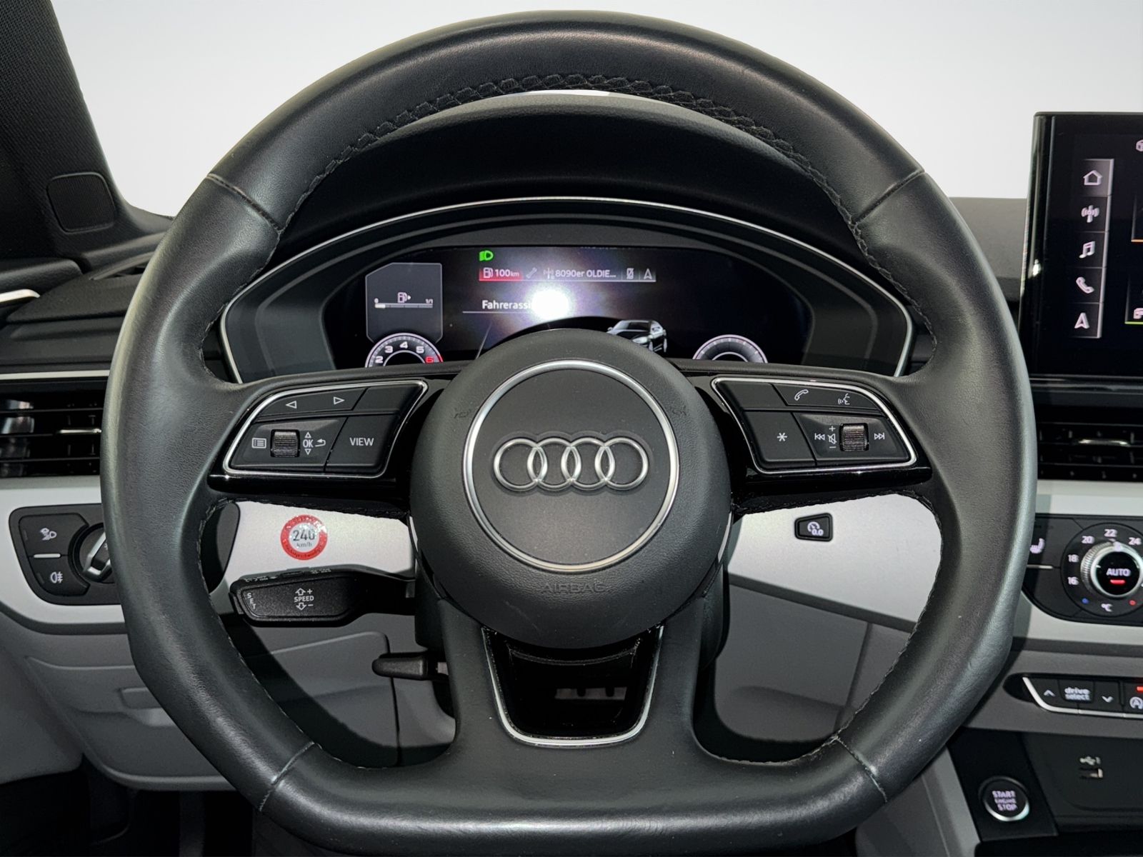 Audi A5 Coupe S line 40TFSI S tronic quattro B&O VC foto 18
