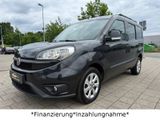 Fiat Doblo*Lounge*2.0*AHK*PDC*SHZ*5-Sitzer*KlimaAut.* - Fiat Doblo mit Diesel-Antrieb: Leichtmetallfelgen, Kleinbus