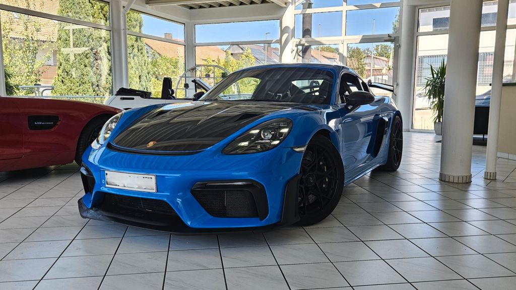 Porsche Cayman
