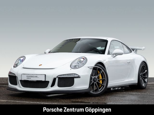 Porsche 991 911 GT3 PCCB Liftsystem-VA Sportschalensitze