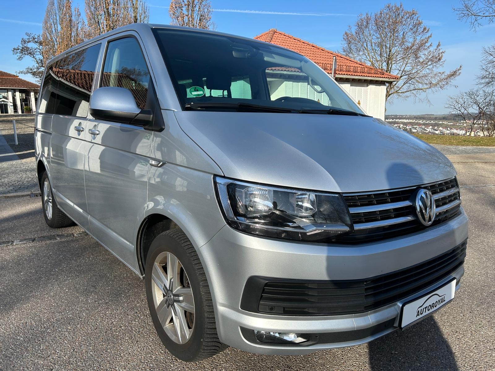 Volkswagen T6 Multivan
