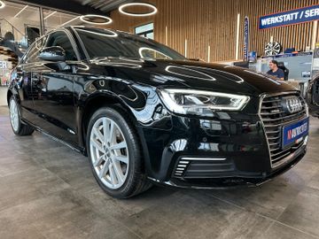 MYAUTOCENTER – Gebraucht- und Jahreswagen mit Werkstattservice in Pfaffenhofen Audi A3 Sportback *NAV*TEMPO*SitzHZ*2-ZONEN*PDC*
