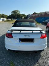 Audi TT Roadster 2.0 TFSI S tronic - - gebrauchte Audi TT aus dem Jahr 2018