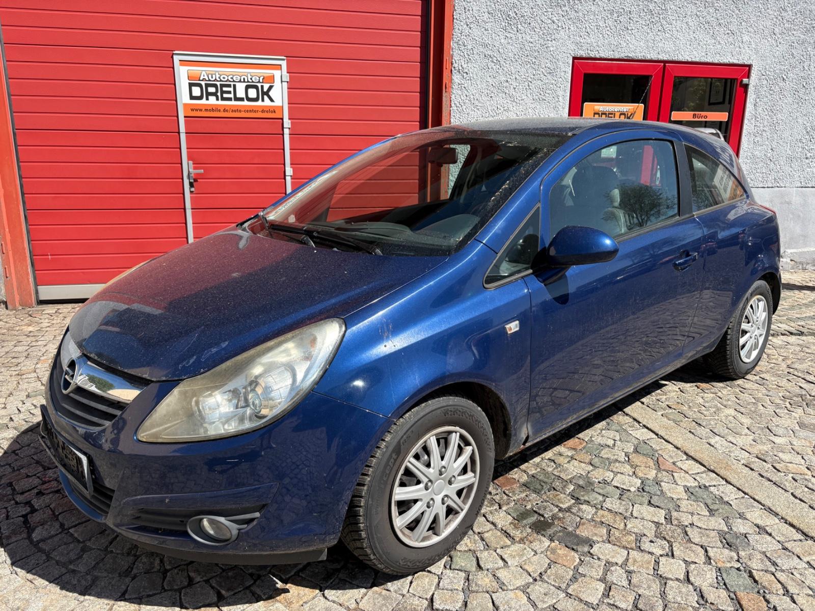 Opel Corsa D 1.4i Innovation "110 Jahre"*SHZ*KLIMA