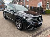 Volkswagen Tiguan R-Line 4Motion +Sitzh+Lenkhz+AHK+Kamera++ - Volkswagen Tiguan