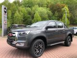JAC 8 Pro 2.4  Smart Link*Klima*360 Kam*Leder uvm. - JAC: Leder