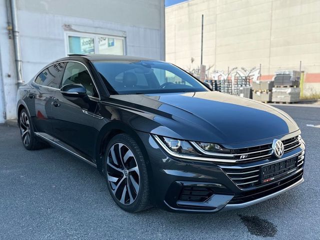 Volkswagen Arteon R-Line 4Motion 360°,STH AHK VOLL Leder