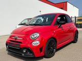 Abarth 500 595 Pista - rote Abarth 500