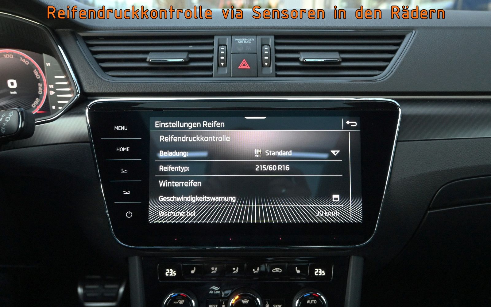 Fahrzeugabbildung SKODA Superb 2.0 TDI DSG SPORTLINE COMBI °ACC°AHK°360°