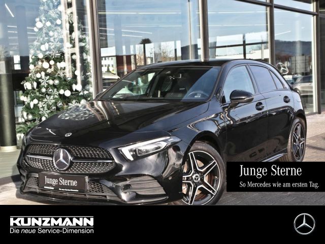 Mercedes-Benz A 250 e AMG Night MBUX Navi+ Panorama Kamera