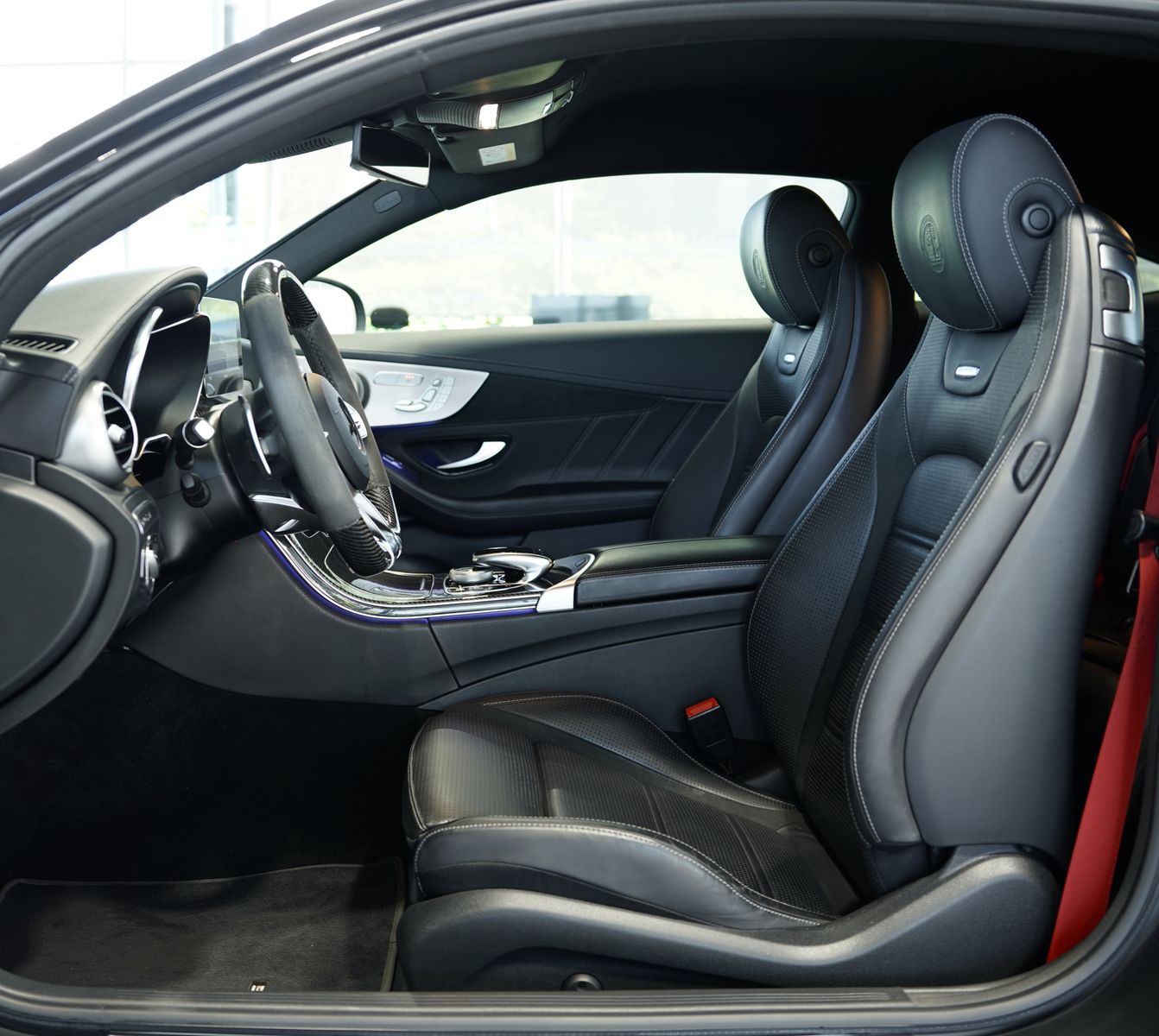 Mercedes Benz C 63 Amg