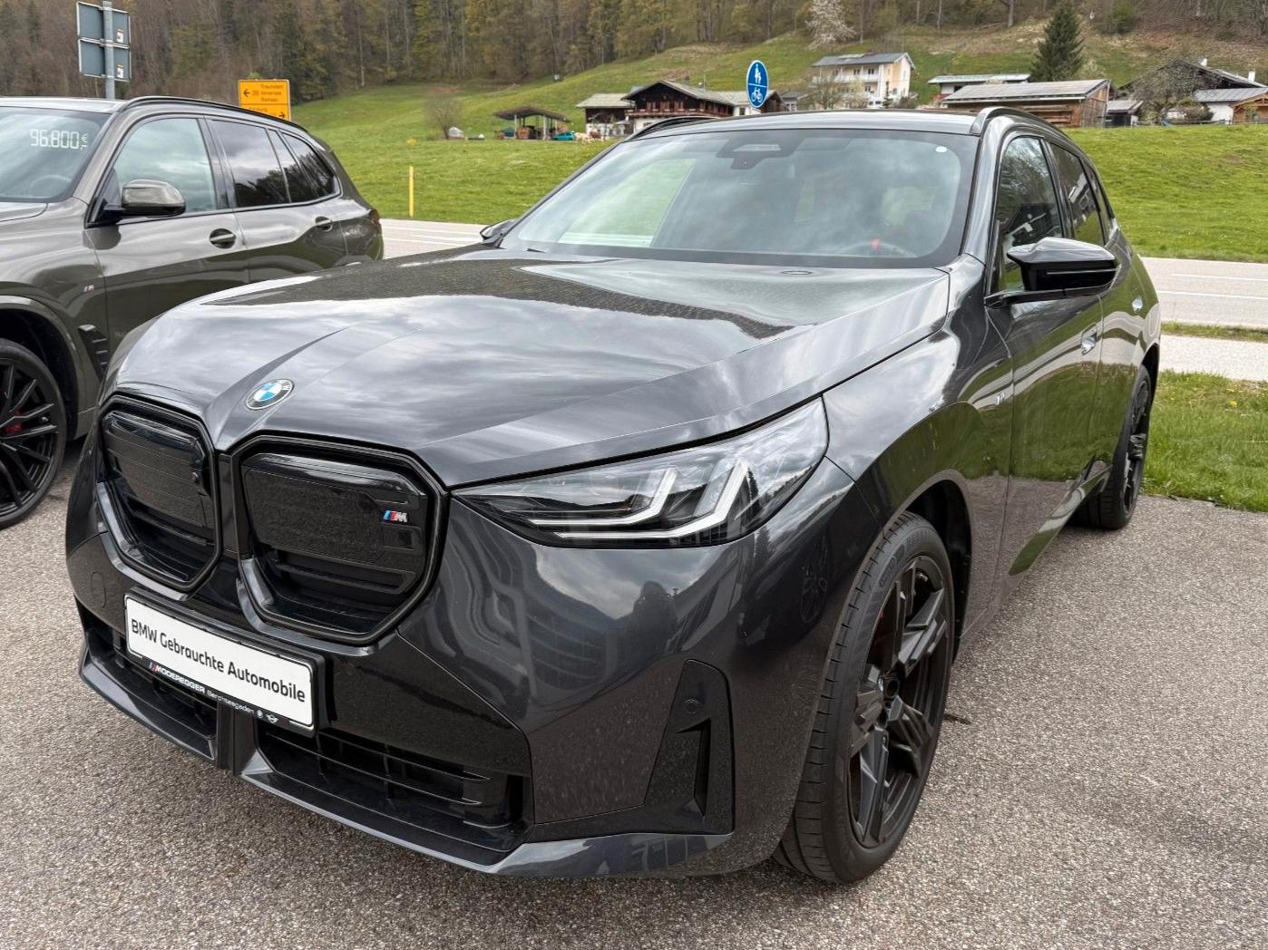 BMW X3 M50 xDrive