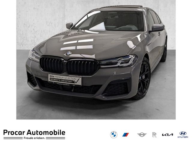 BMW 540d xDrive M Sport AHK Laser HuD Glasd. DA+ PA 