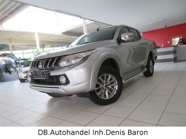 Mitsubishi L200 Plus Doppelkabine 4WD Kamera SHZ