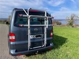 Volkswagen T5 California - gebrauchte Volkswagen T5 aus dem Jahr 2007