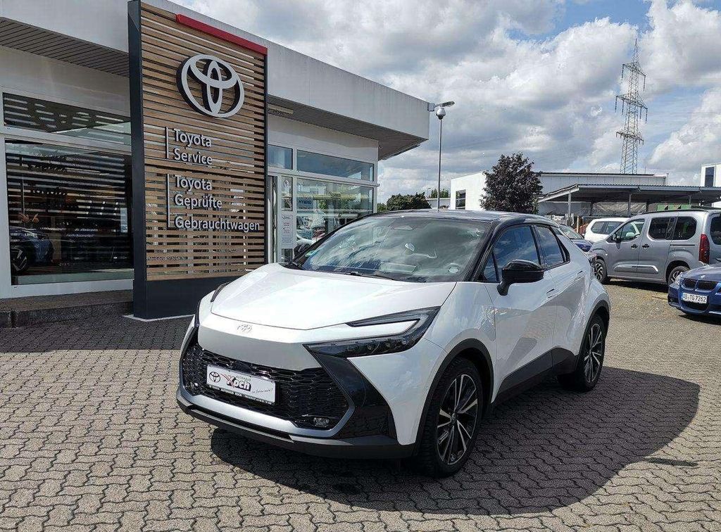 Image of Toyota C-HR